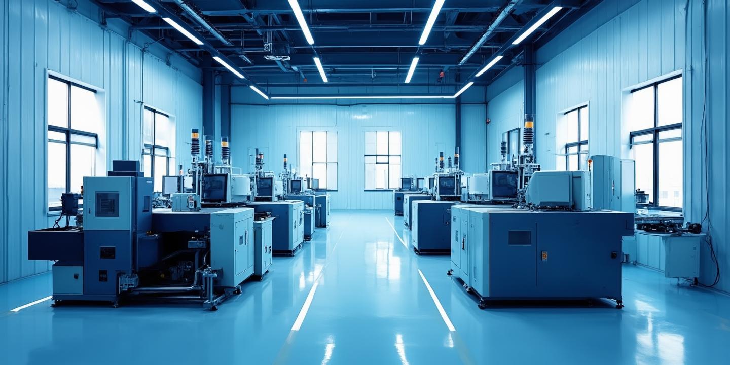 PT KITA MUDA INOVATIF - Industrial Manufacturing